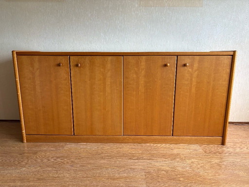 Hülsta Sideboard Cherry (200 x 52 x 88 cm)