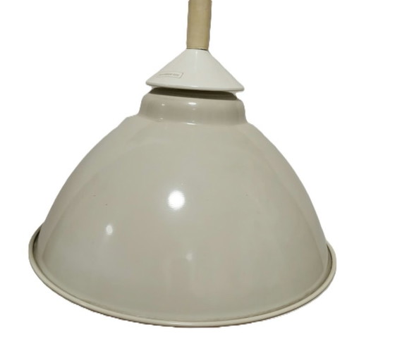 Lampada a Sospensione Vintage Stile Industriale – Lampade a sospensione, Aluminium (photo 4 of 5)