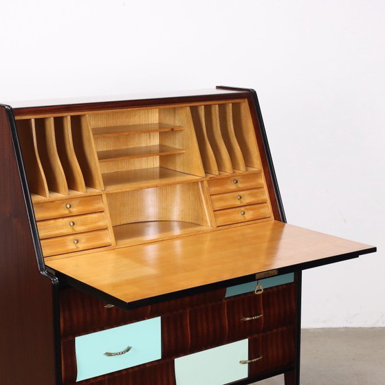 Image 1 of Kast uit de 'Prisma Collection' uit de jaren 50/60.