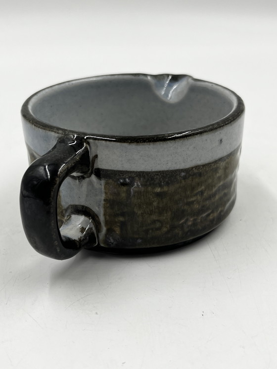 Image 1 of Steinzug Mug, Milk Pot and Sugar Bowl Set