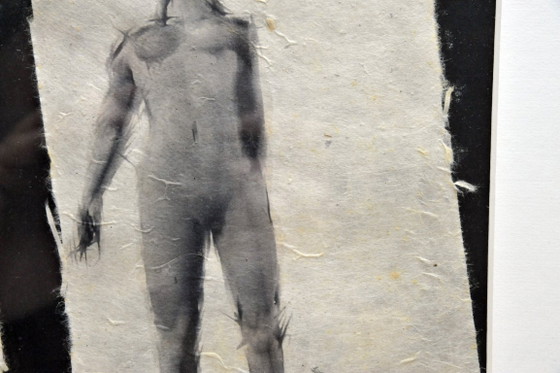 Homme et femme nus – Peintures et dessins, Papier (photo 6 of 7)