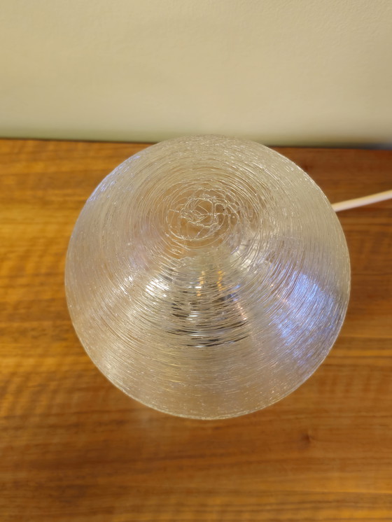 Image 1 of Vintage Doria Ball Lamp Table Lamp Desk Lamp Lamp Lamp