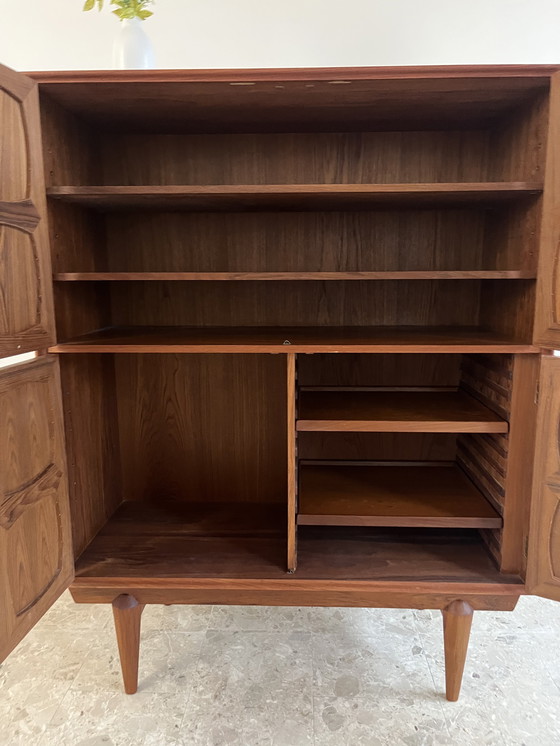 Image 1 of Noors dressoir van Rolf Rastad & Adolf Relling voor Gustav Bahus