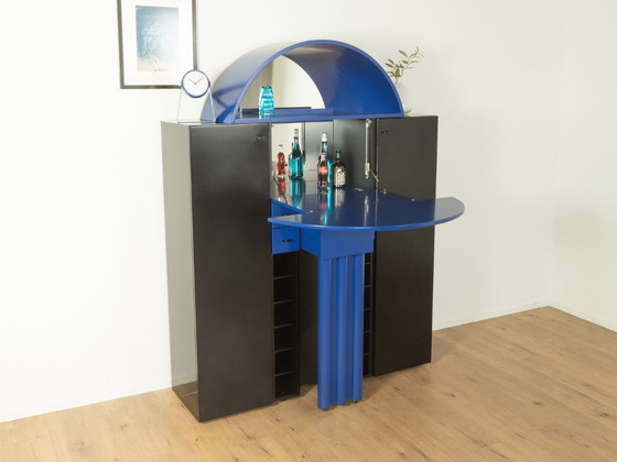 Image 1 of Postmodern barmeubel uit de jaren 80, Peter Maly, Interlübke