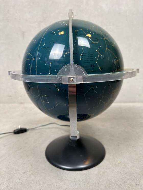 Image 1 of Globo celeste d'epoca - Alpha