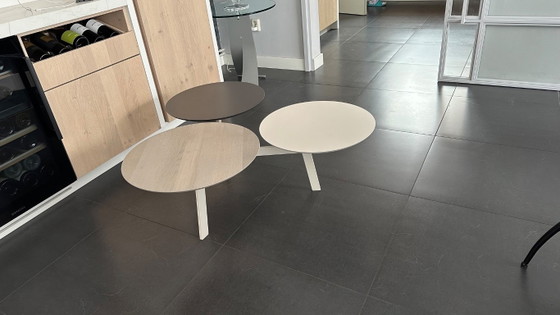 Image 1 of Leolux salontafel 'Ninfea - Rondo'
