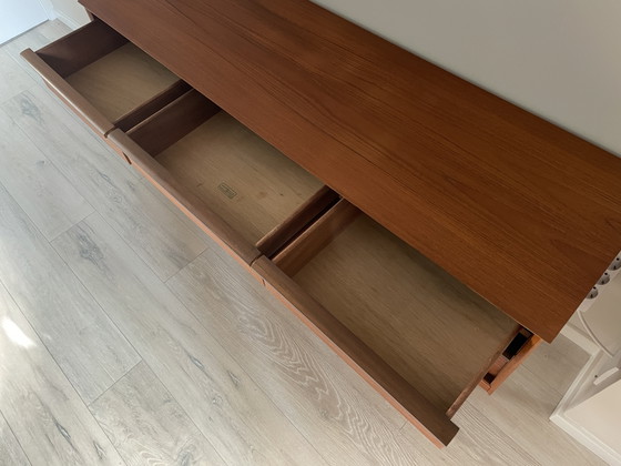 Sideboard Austinsuite Designer Frank Guille ‘60 – Wood (photo 10 of 11)
