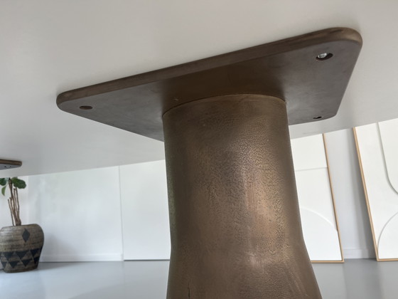 Mortex-Tabelle – obumex, Esstische, Metal, Other (photo 6 of 7)