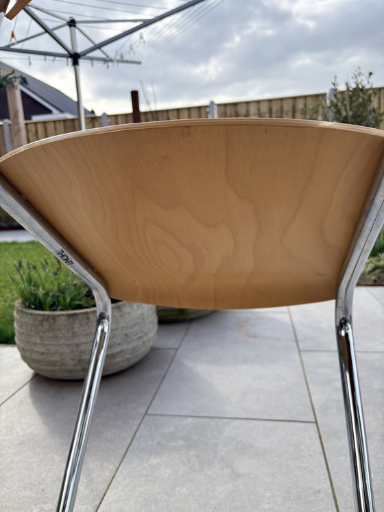 Image 1 of Thonet S43 chairs