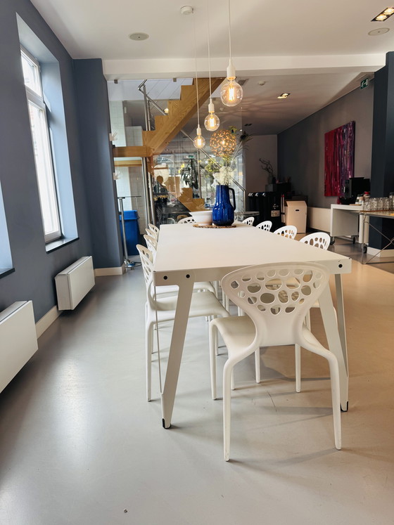 Image 1 of Silla Moroso de plástico diseñada por Ross Lovegrove