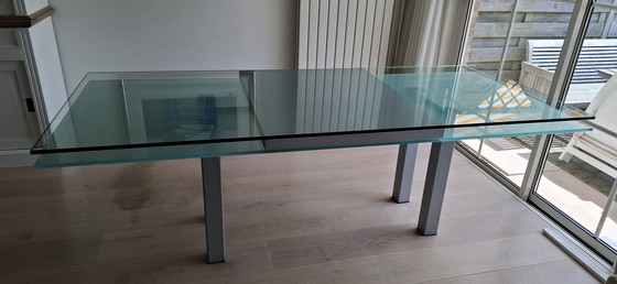 Image 1 of Table de salle à manger, modèle "JE" (Jan Engel)