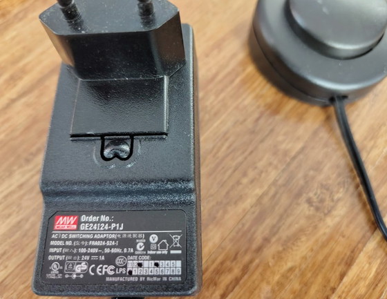 Image 1 of Lámpara de arco de Shigeru Ban, Fontana Arte