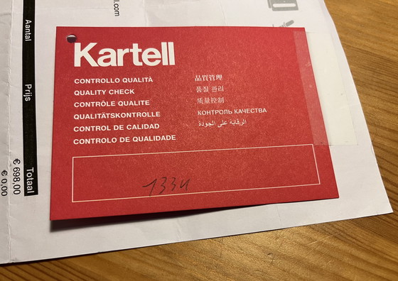 Image 1 of Sedia da ufficio Kartell Mauii