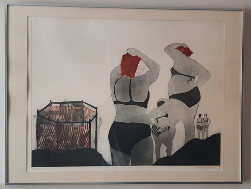 Anneke van der Mandele