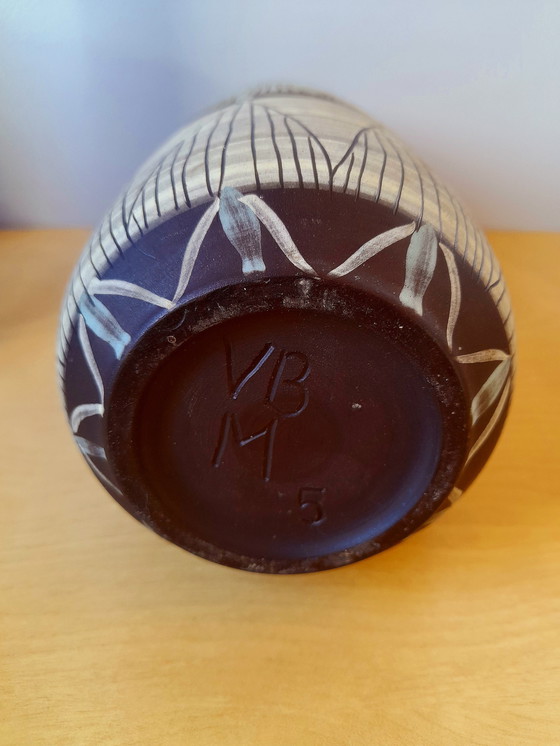 Image 1 of Brocca in ceramica anni '60