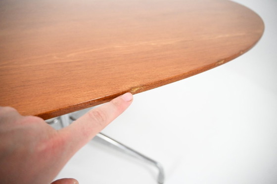 Image 1 of Table by Charles and Ray Eames for Herman Miller, 1970s