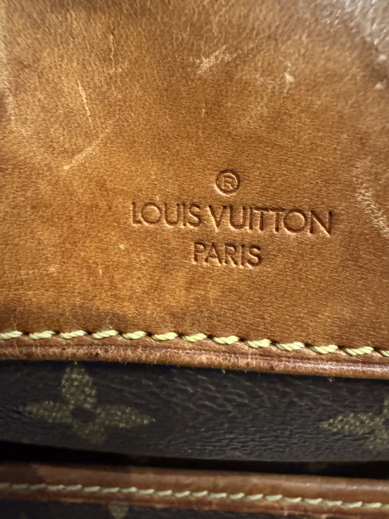 Image 1 of Borsa vintage Louis Vuitton Deauville Monogram - Borsa da bowling