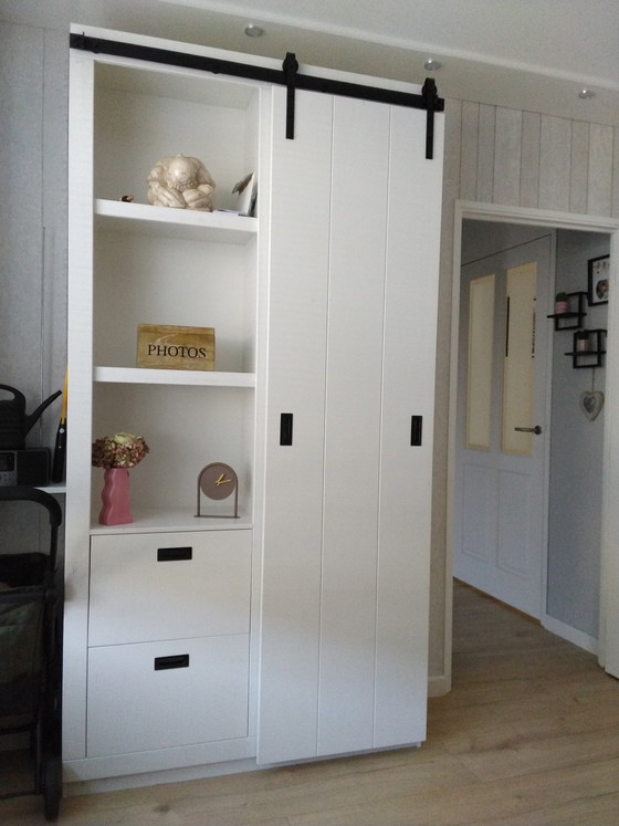 Armoire VT Wonen – Armoires de rangement, Bois (photo 2 of 5)