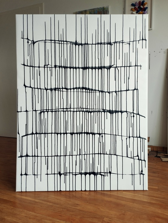 Image 1 of Natia Antadze minimalist composition XXL