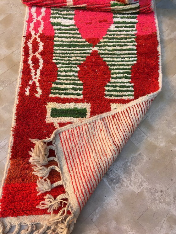 Image 1 of Boujaad Hallway Rug 287 x 72 cm