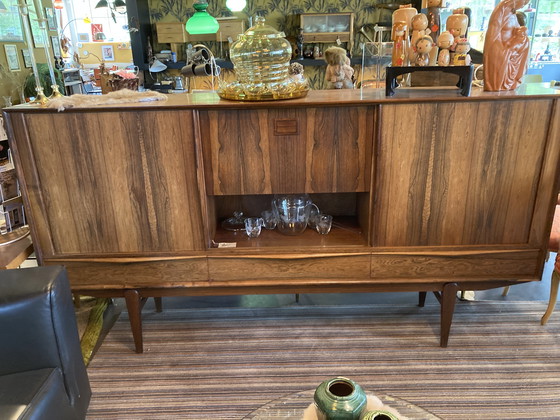 Image 1 of Highboard Johan Andersen Palissander