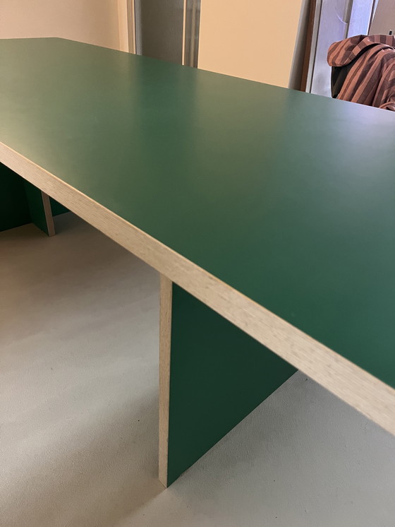 Image 1 of Table à manger du salon de Hong Kong