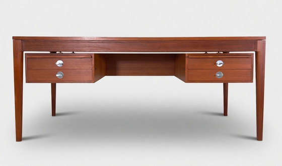 Image 1 of Diplomatenbureau van Finn Juhl voor France & Søn / France & Daverkos