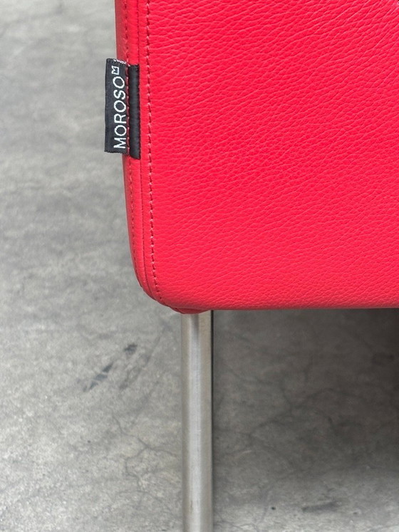 Image 1 of Modulaire fauteuil met lage zitting – Patricia Urquiola voor Moroso, 1999