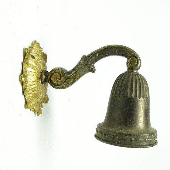 Wandlampe aus dem frühen 20. Jahrhundert, Dänemark – Wandleuchten, Brass (photo 2 of 16)