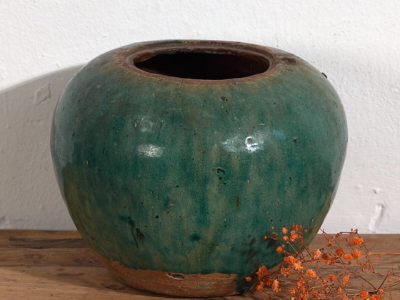 Pequeño jarrón antiguo (c.1820) #11 – Jarrones (photo 2 of 36)