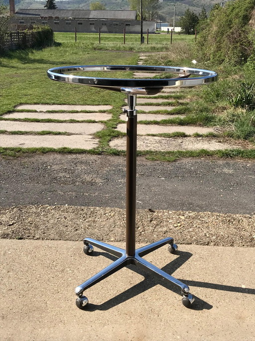 Portemanteau rond vintage de Vitra, années 1970