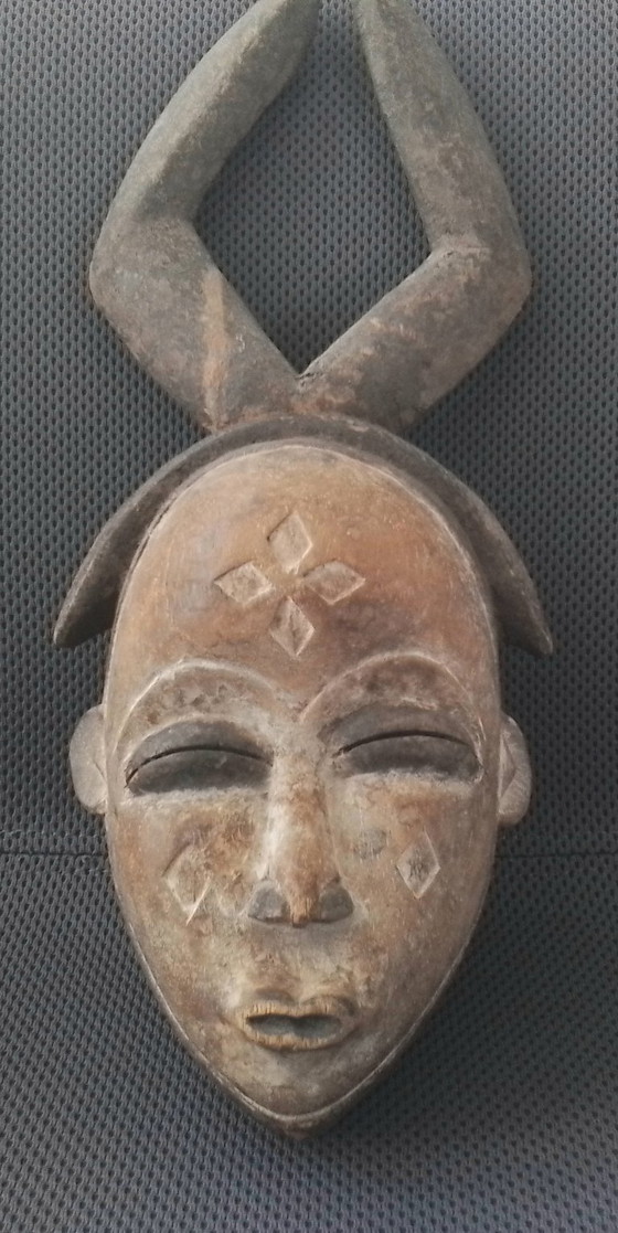 Image 1 of Masker Lumbo 
