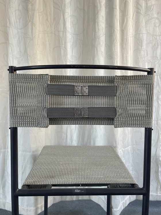 Image 1 of 2x Green Gemini Chair by Giandomenico Belotti