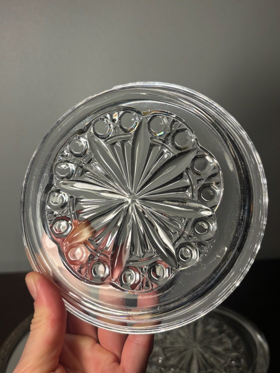 2 soportes para garrafas Baccarat anteriores a 1936 – Accesorios de mesa, Cristal (photo 7 of 15)