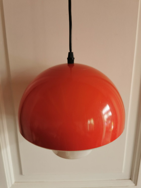 Image 1 of Lampada dell'era spaziale Scandinavia