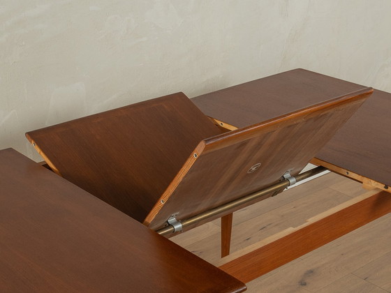 Image 1 of Table de salle à manger Butterfly par Hainke