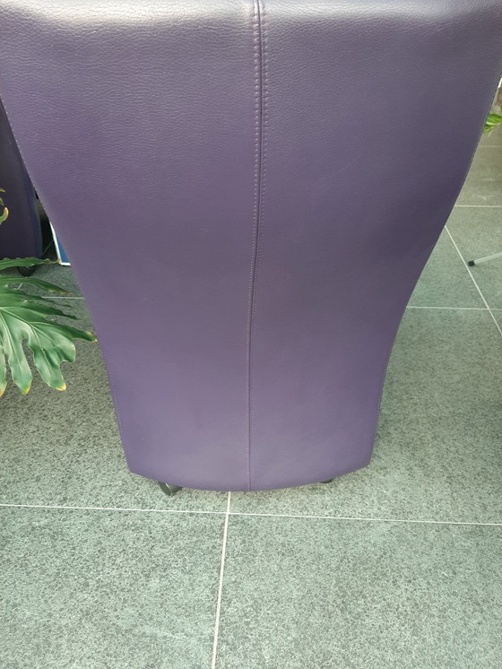 Image 1 of 6 cómodas sillas Leolux