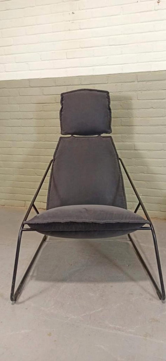 Image 1 of 2 x Carl Ojerstam Villstad armchairs