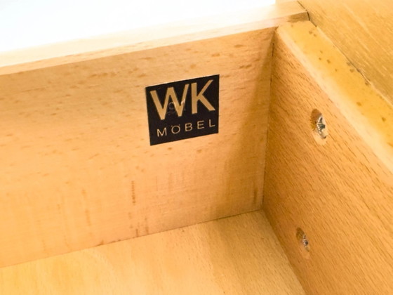 Libreria in teak con cassetti di WK Möbel, anni '60 – Librerie, Wood, Design (photo 8 of 21)