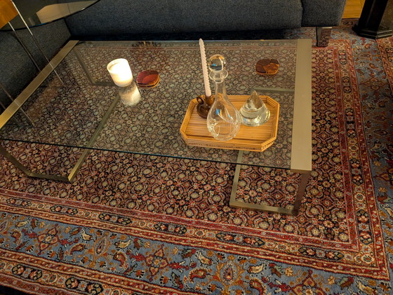 Image 1 of Mesa de centro de diseño Galotti Radice T32 - Diseño italiano de 1971