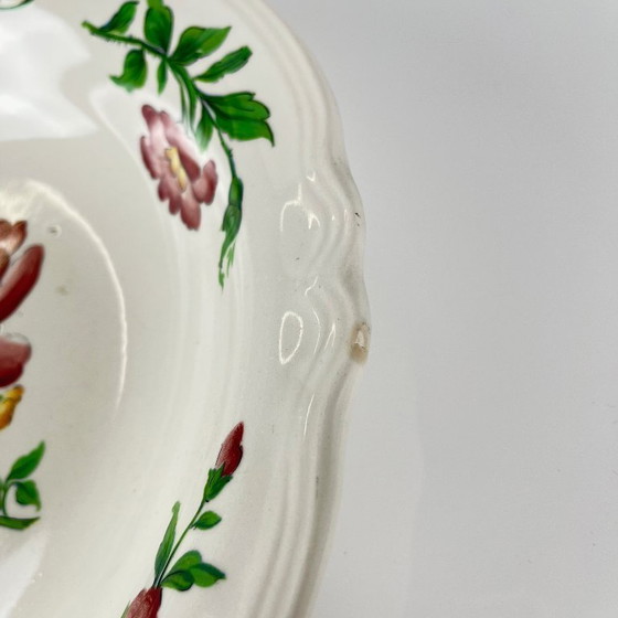 Image 1 of Grande piatto profondo Sarreguemines Cernay, 1970/80