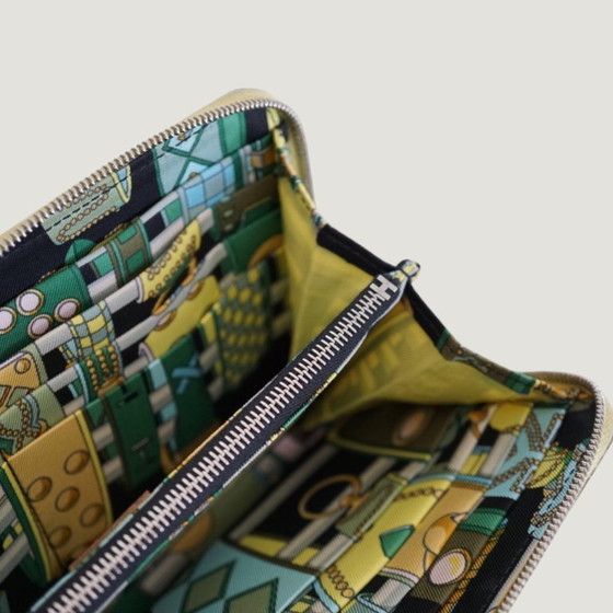 Image 1 of HERMES GELDBÖRSE AZAP
