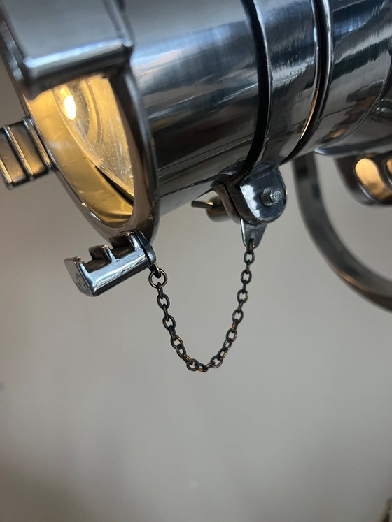 Lampe de théâtre, Strand Electric – Lampadaires, Aluminium (photo 4 of 18)