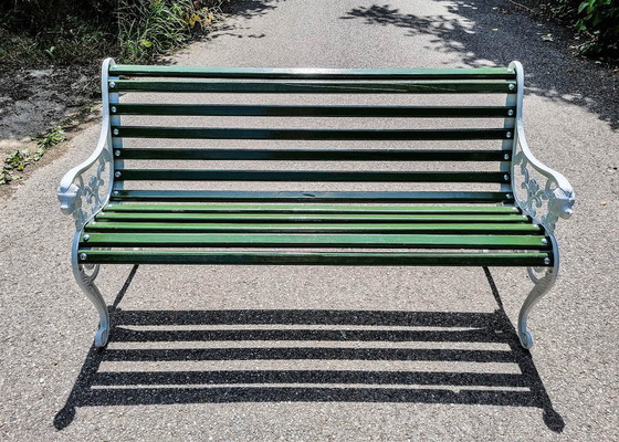 Image 1 of Banco de jardín