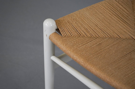 Image 1 of Sedia "Ch 24" di Hans J. Wegner per Carl Hansen & Son, Danimarca, anni '60.