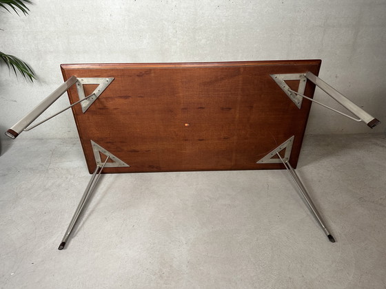 Image 1 of Bureau vintage Arne Jacobsen 1955 - Fritz Hansen