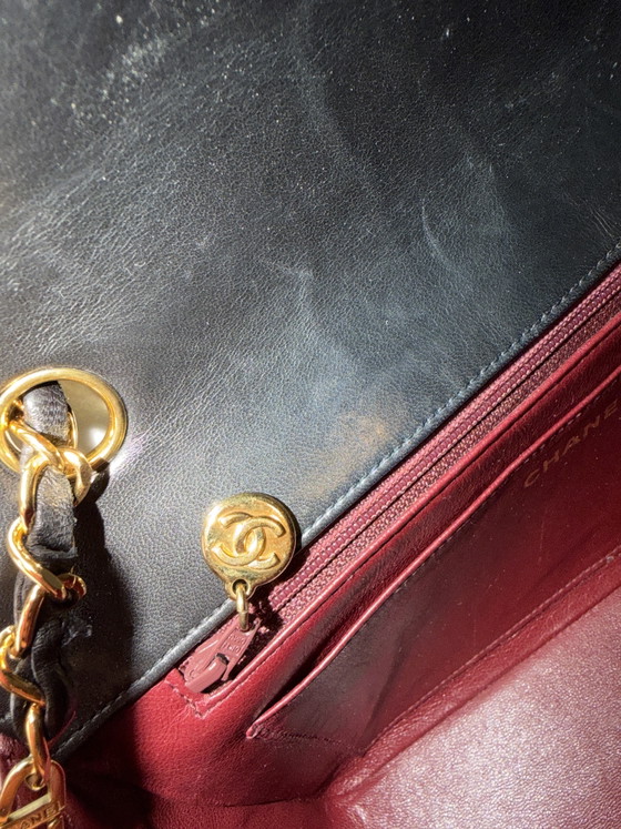 Chanel Diana Medium – Borse a tracolla, Lambskin (photo 13 of 15)