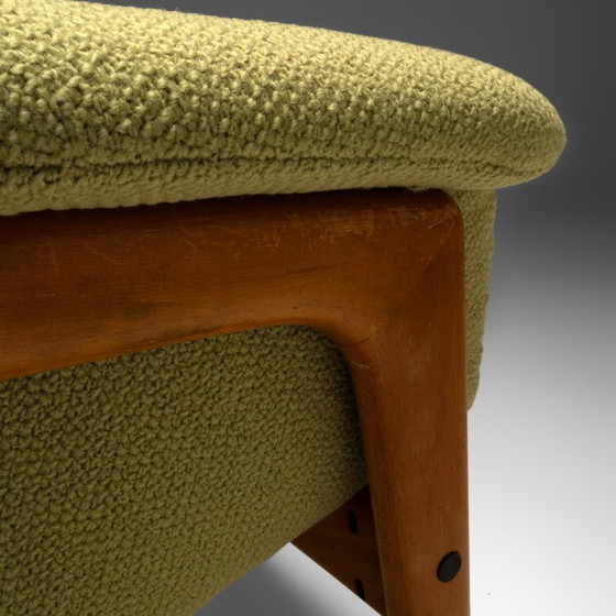 Image 1 of 1x Sessel „Profile“ von Folke Ohlsson für Dux