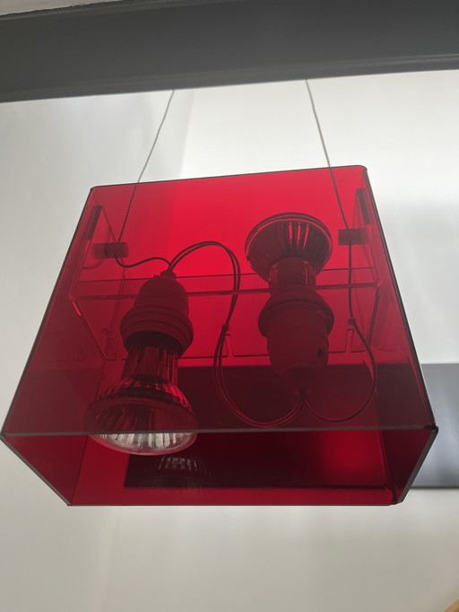 Fontana Arte pendant lamp