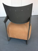 2 x Vintage Fauteuil Oscar van Harri Korhonen voor Inno Finland